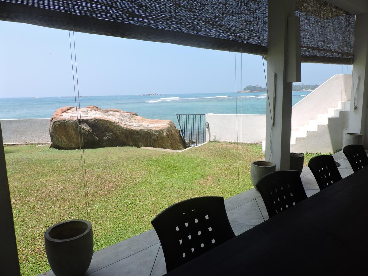 أونا واتونا Galle Henna Beach House المظهر الخارجي الصورة