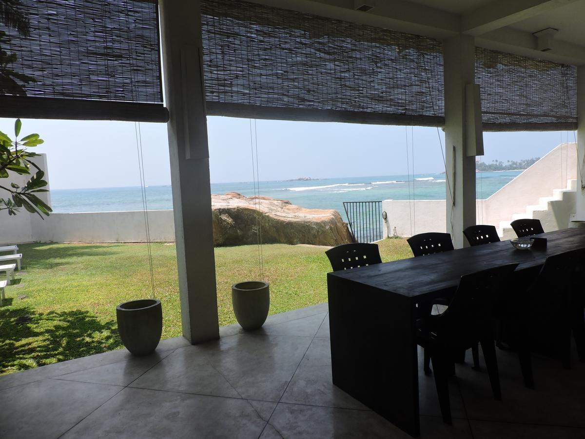 أونا واتونا Galle Henna Beach House المظهر الخارجي الصورة