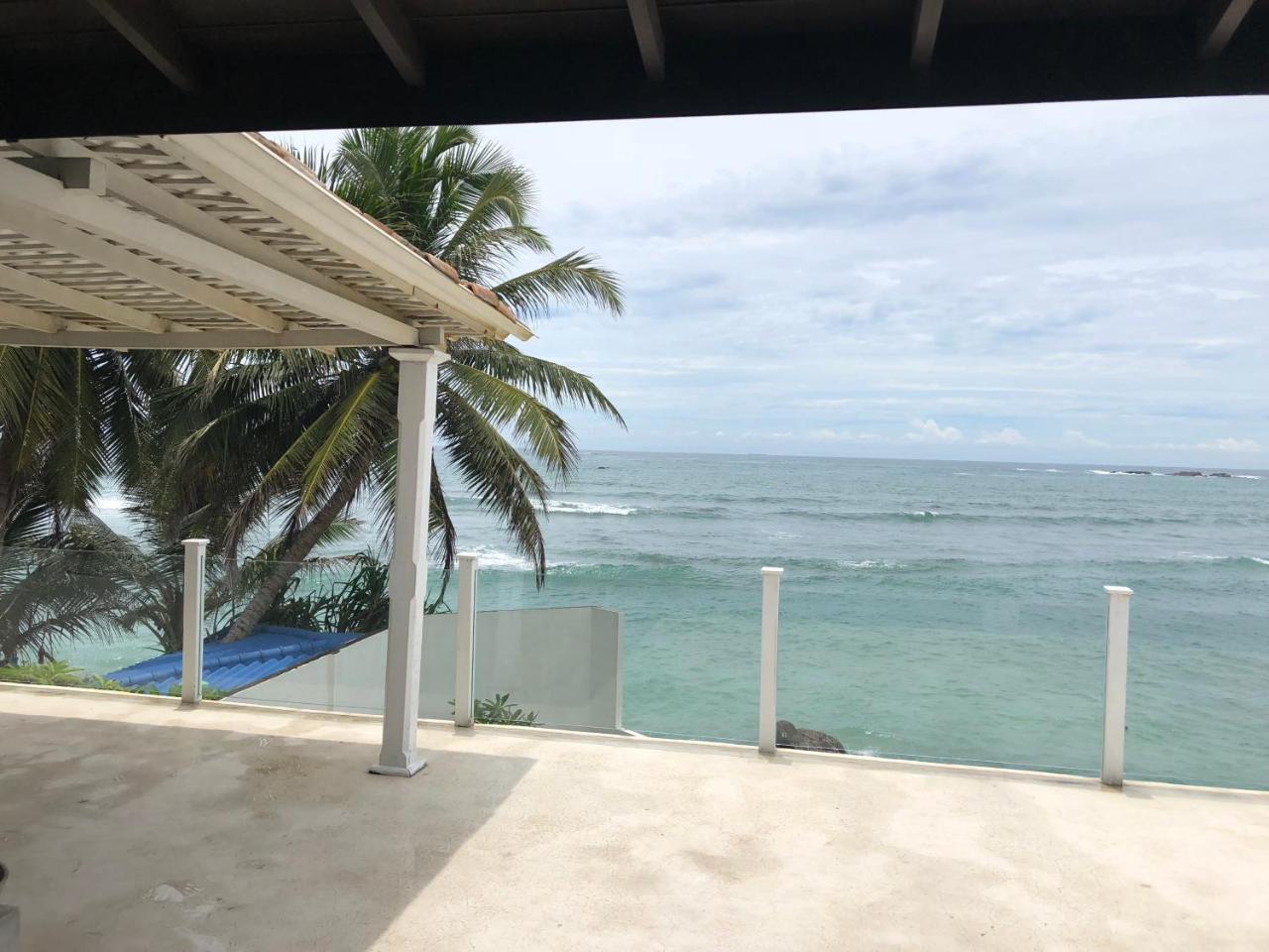 أونا واتونا Galle Henna Beach House المظهر الخارجي الصورة