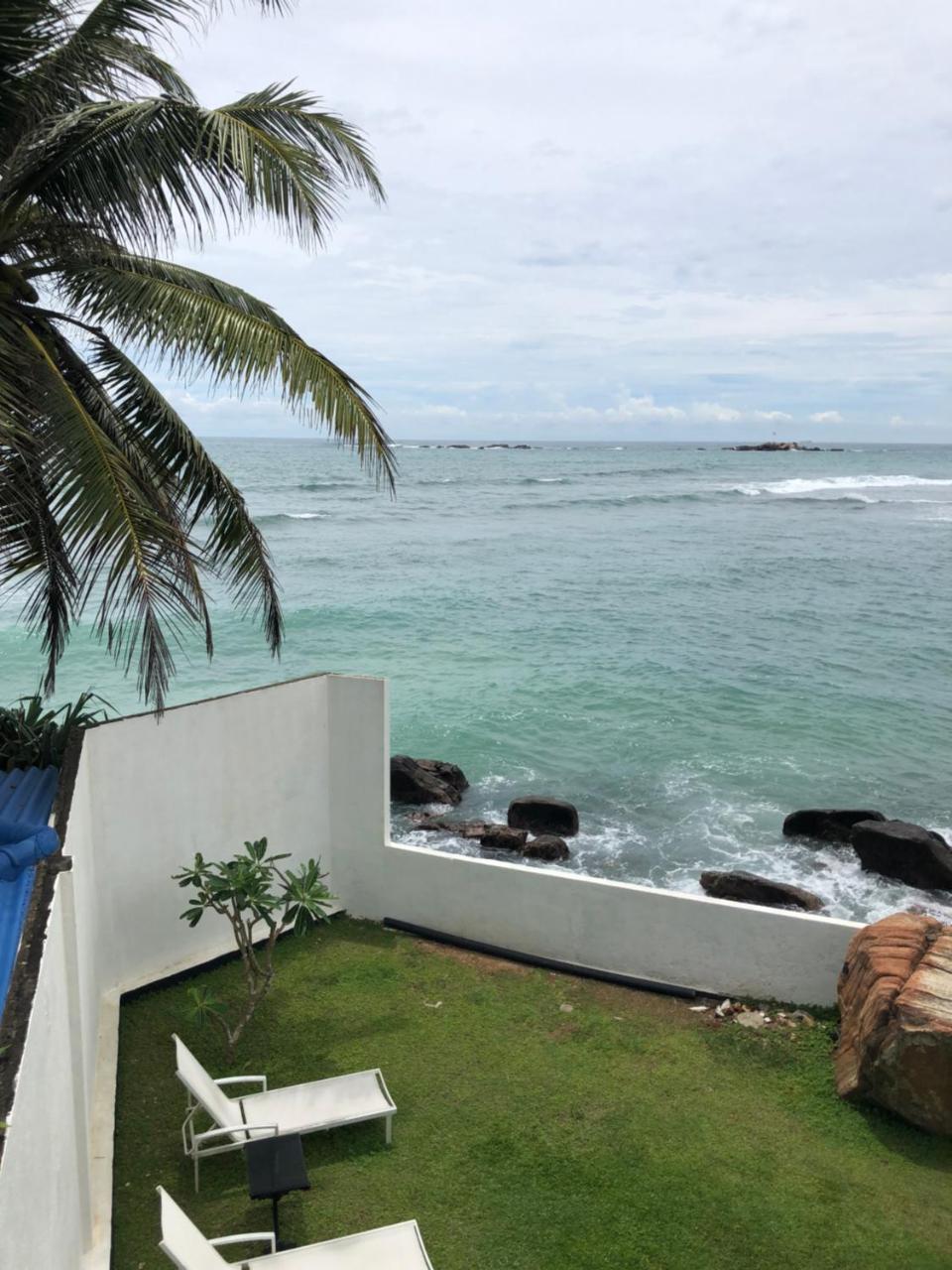 أونا واتونا Galle Henna Beach House المظهر الخارجي الصورة