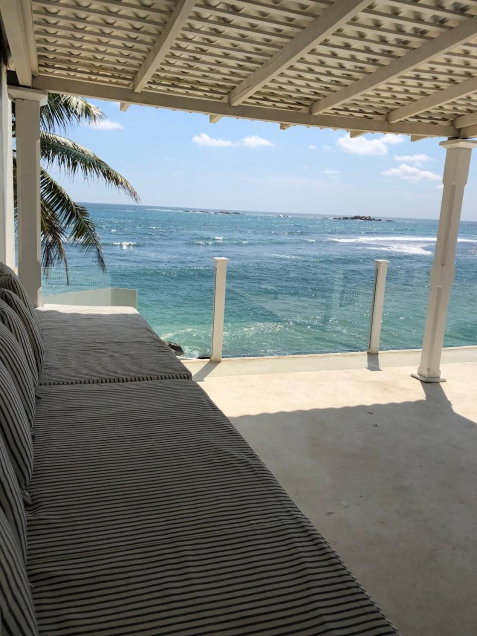 أونا واتونا Galle Henna Beach House المظهر الخارجي الصورة