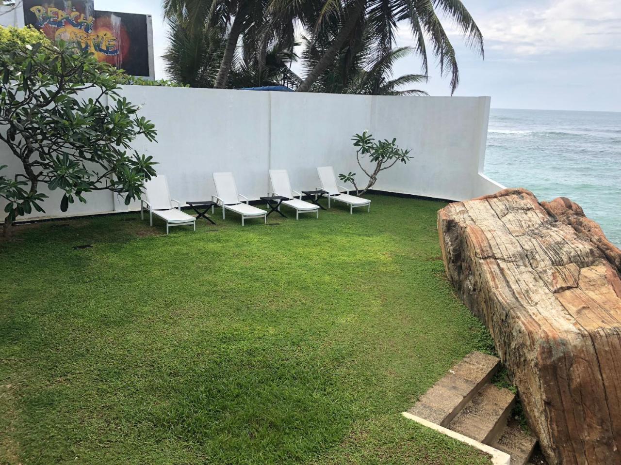 أونا واتونا Galle Henna Beach House المظهر الخارجي الصورة